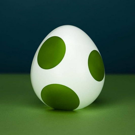 Super Mario Yoshi Egg Light