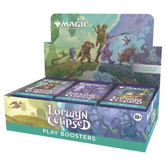 Magic: The Gathering - Lorwyn Eclipsed Play Booster Box (Sealed)