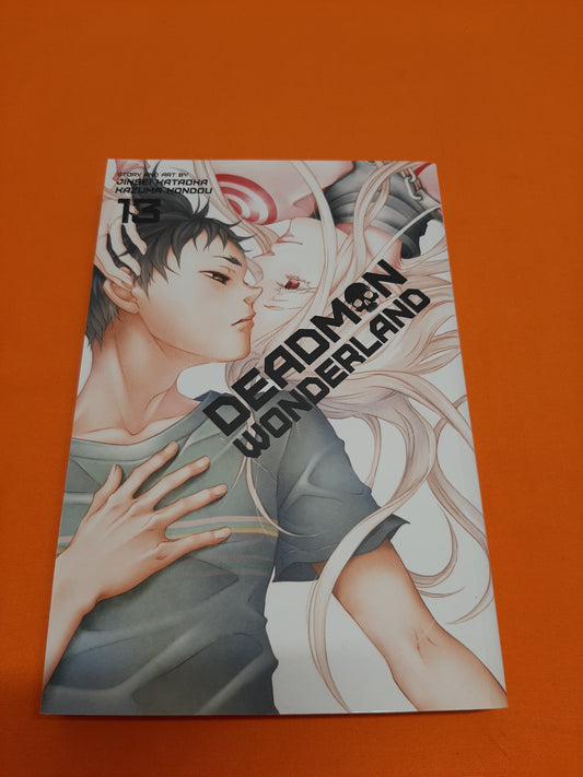Deadman Wonderland (Volume 13)
