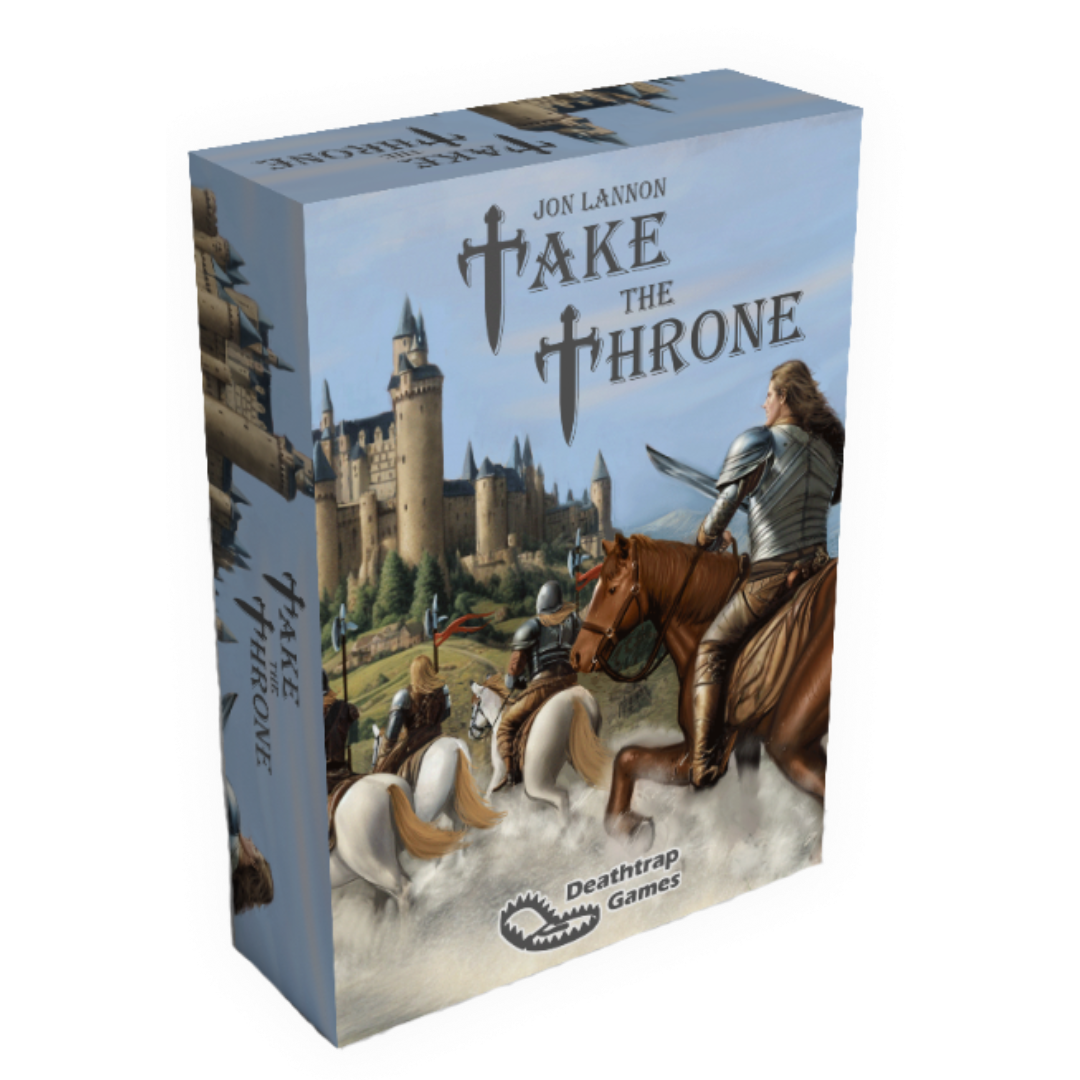 Take the Throne 
Core