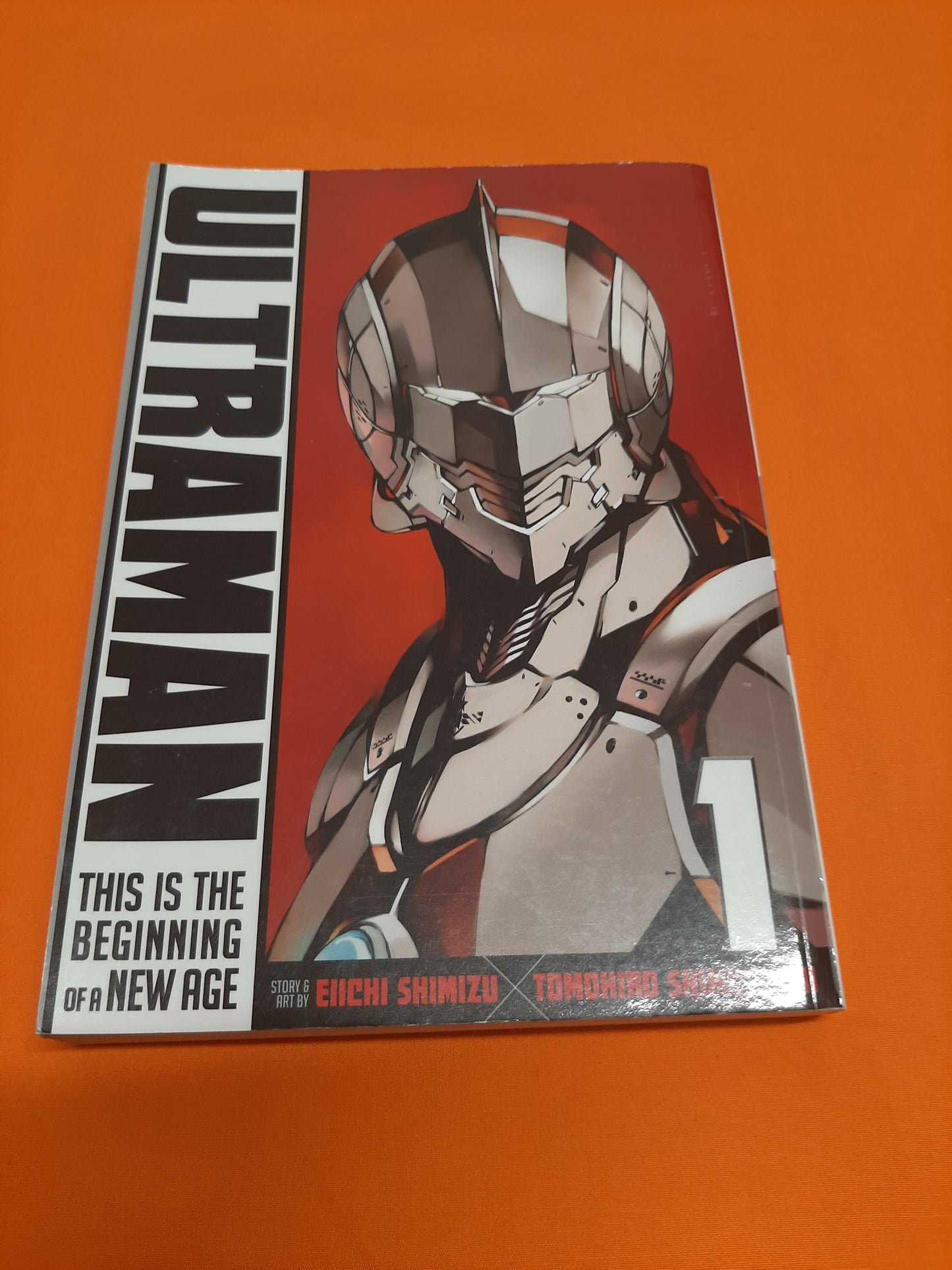 Ultraman (Volume 1)