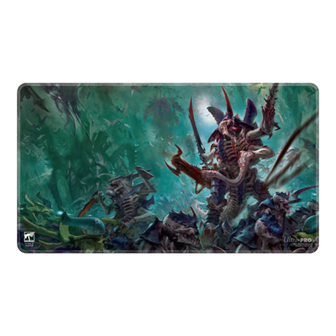 Ultra Pro - Warhammer 40k - Stitched Playmat - Tyranid