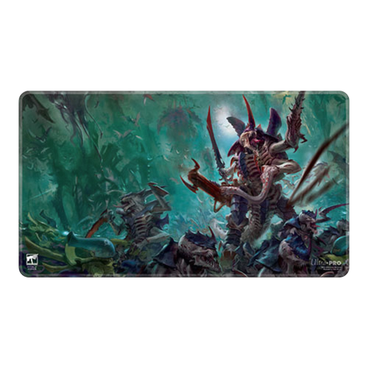Ultra Pro - Warhammer 40k - Stitched Playmat - Tyranid