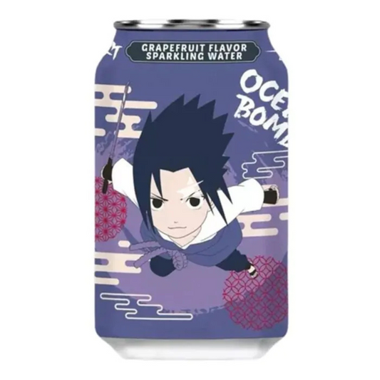 Ocean Bomb & Naruto-Grapefruit