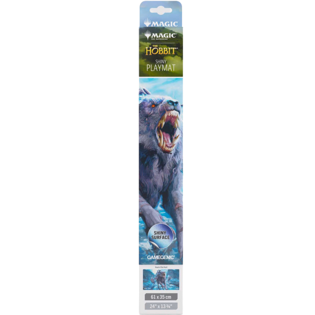 Gamegenic Magic: The Gathering The Hobbit Shiny Playmat - Head of the Hunt