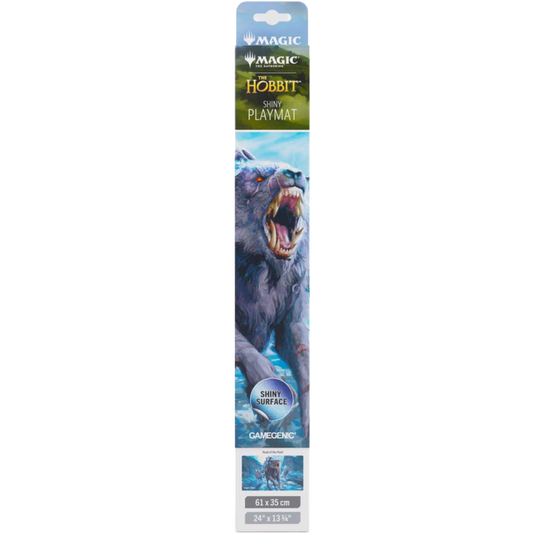 Gamegenic Magic: The Gathering The Hobbit Shiny Playmat - Head of the Hunt