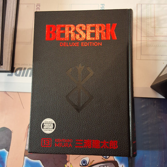 BERSERK Deluxe Edition vol 13