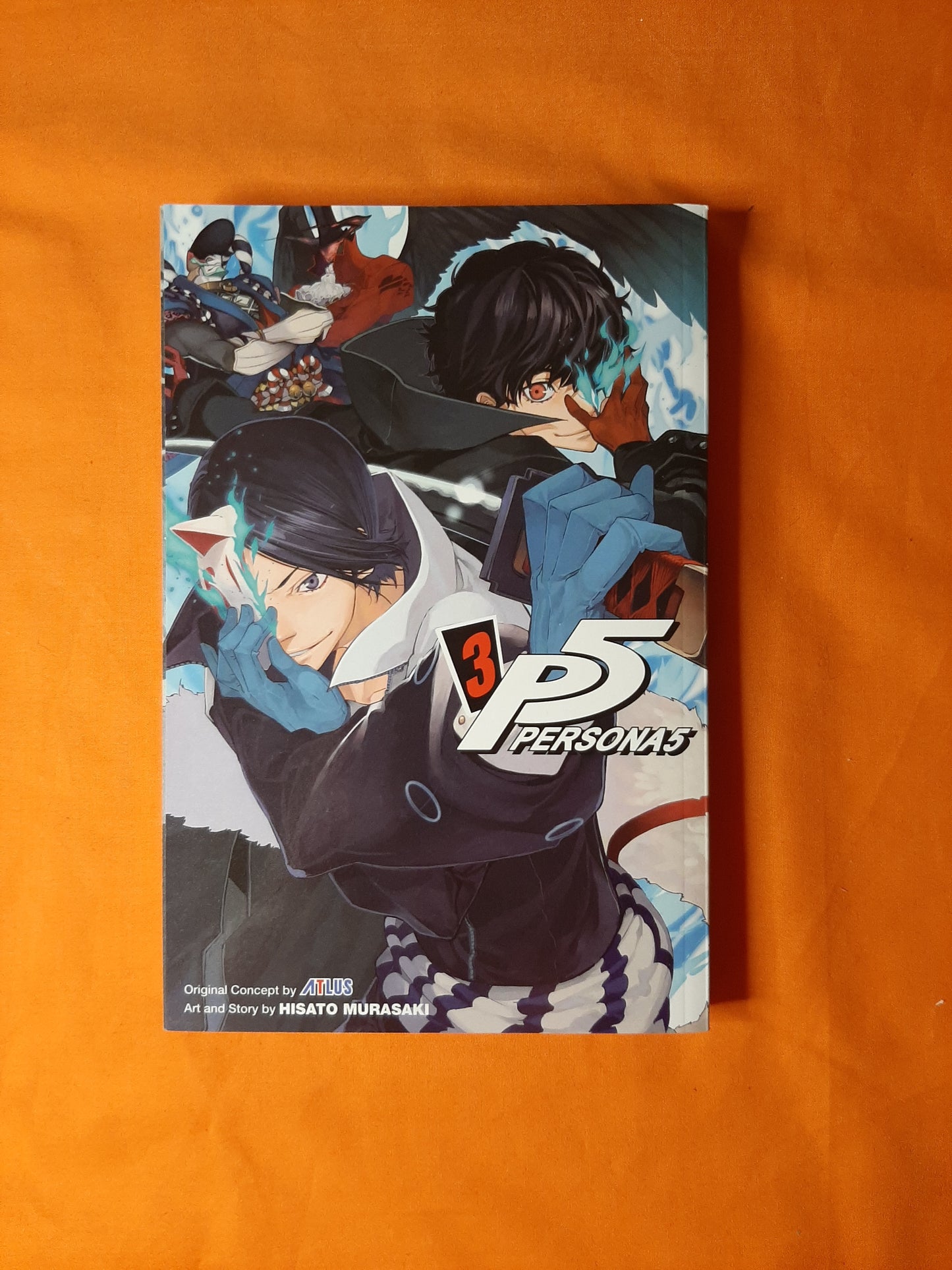 Persona 5 (Volume 3)