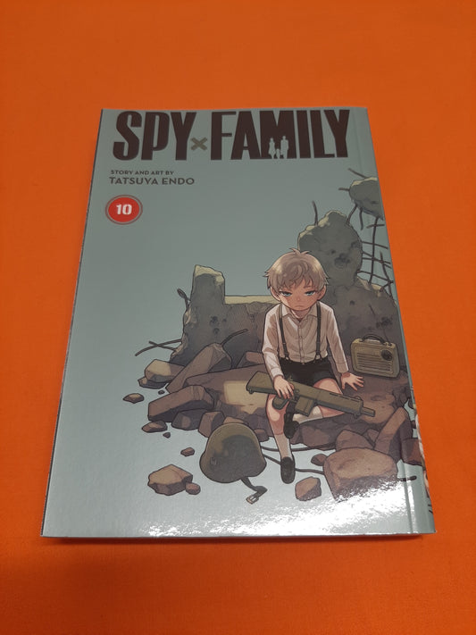 Spy x Family (Volume 10)