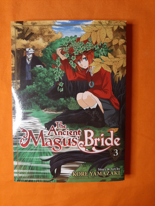 The Ancient Magus' Bride (Volume 3)