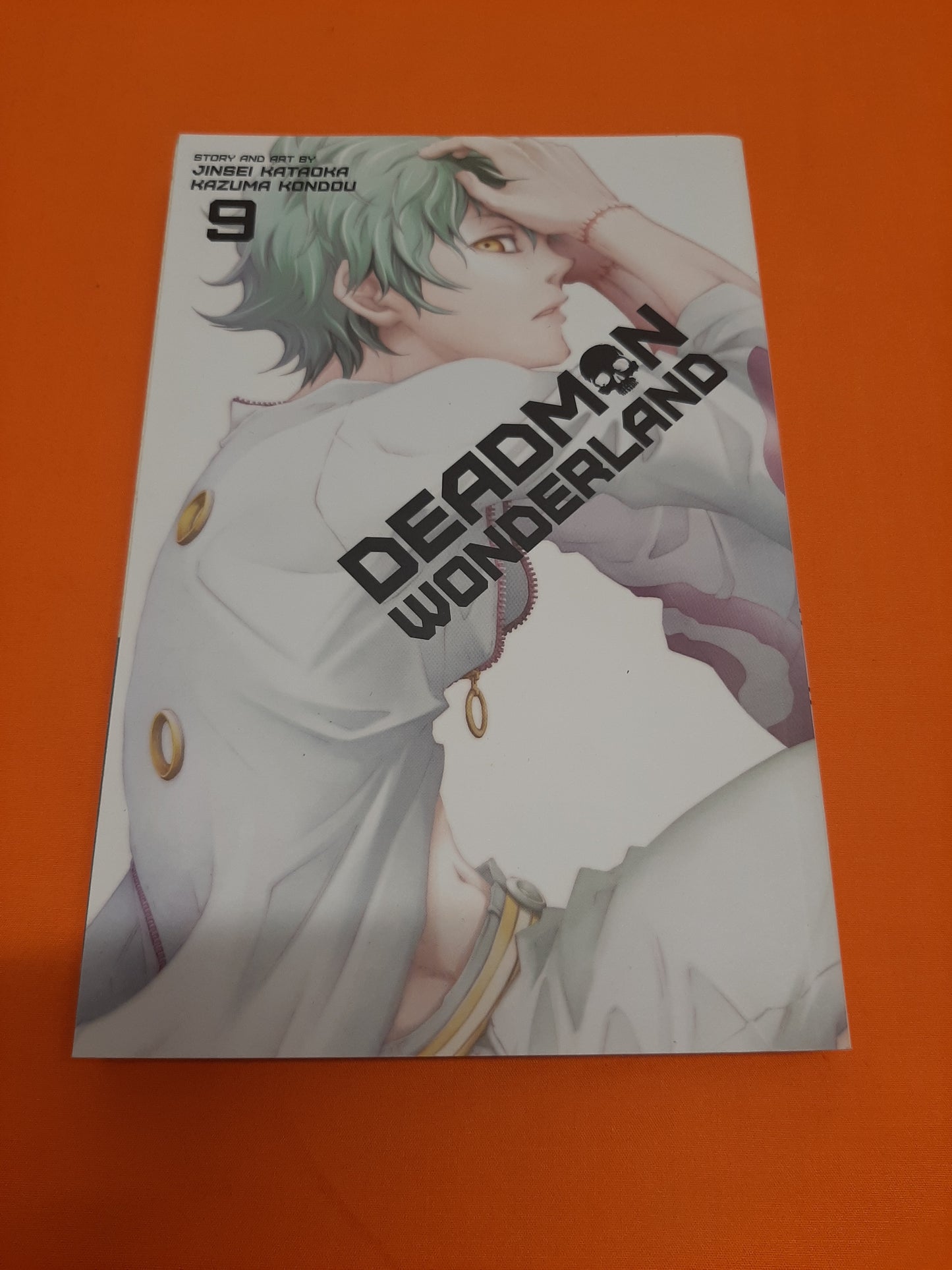 Deadman Wonderland (Volume 9)