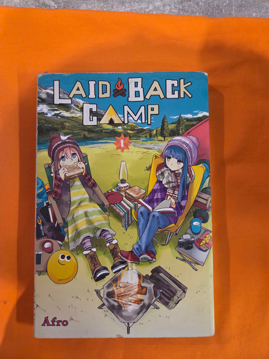 Laid Back Camp (Volume 1)