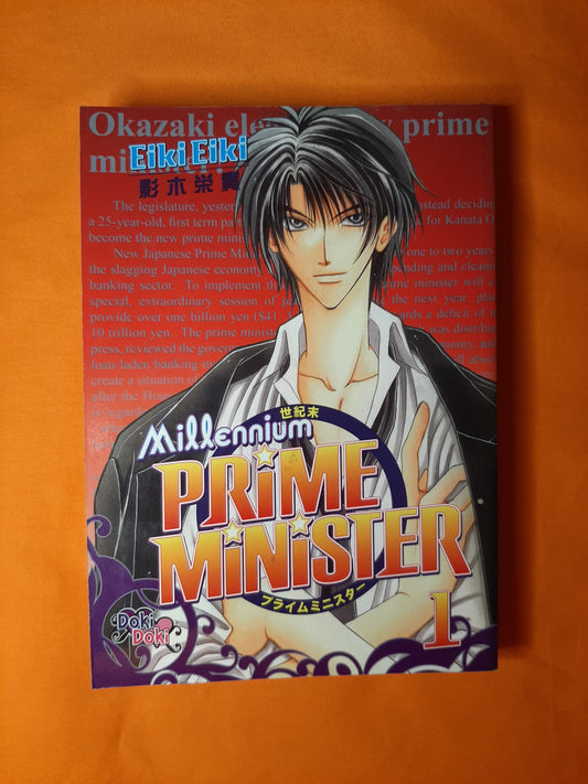 Millennium Prime Minister (Volume 1)
