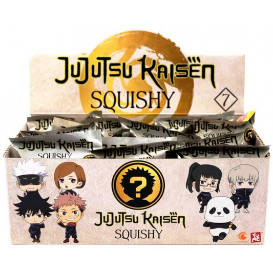 Jujutsu Kaisen Foam Squishy Blind Bags