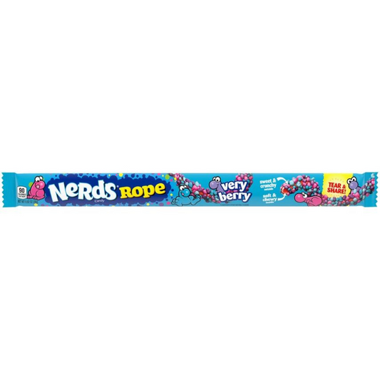 Nerds Rope Very Berry USA