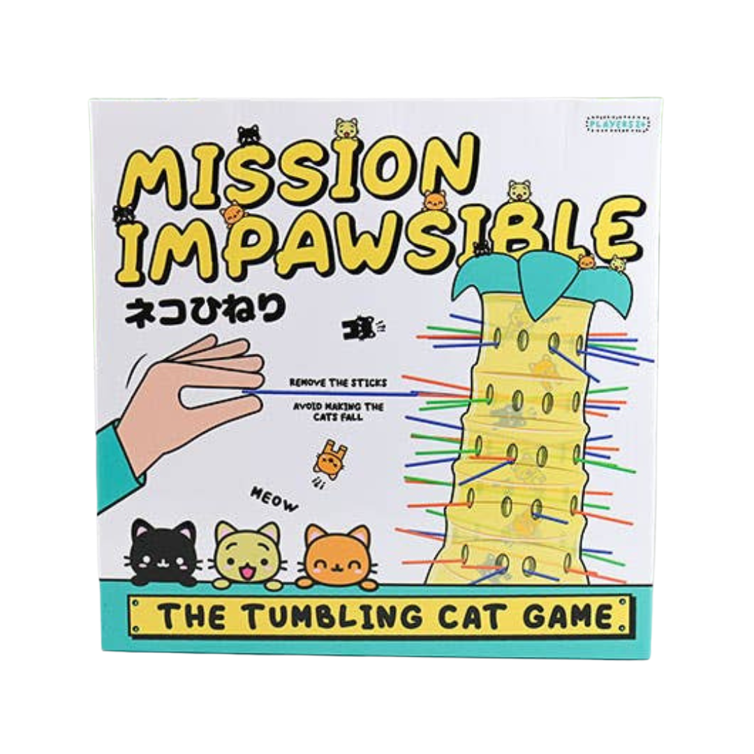 Mission Impawsable