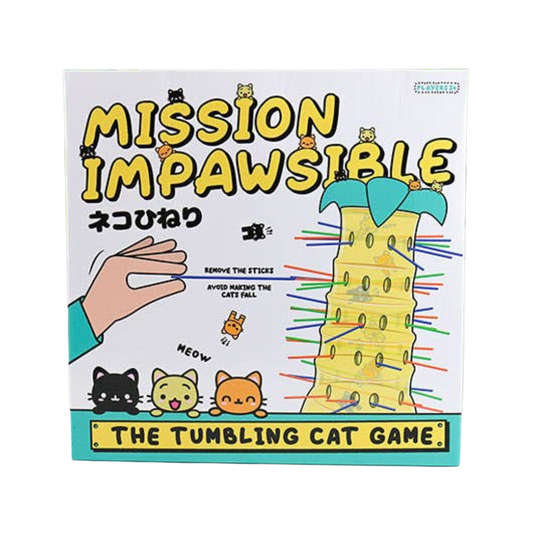 Mission Impawsable