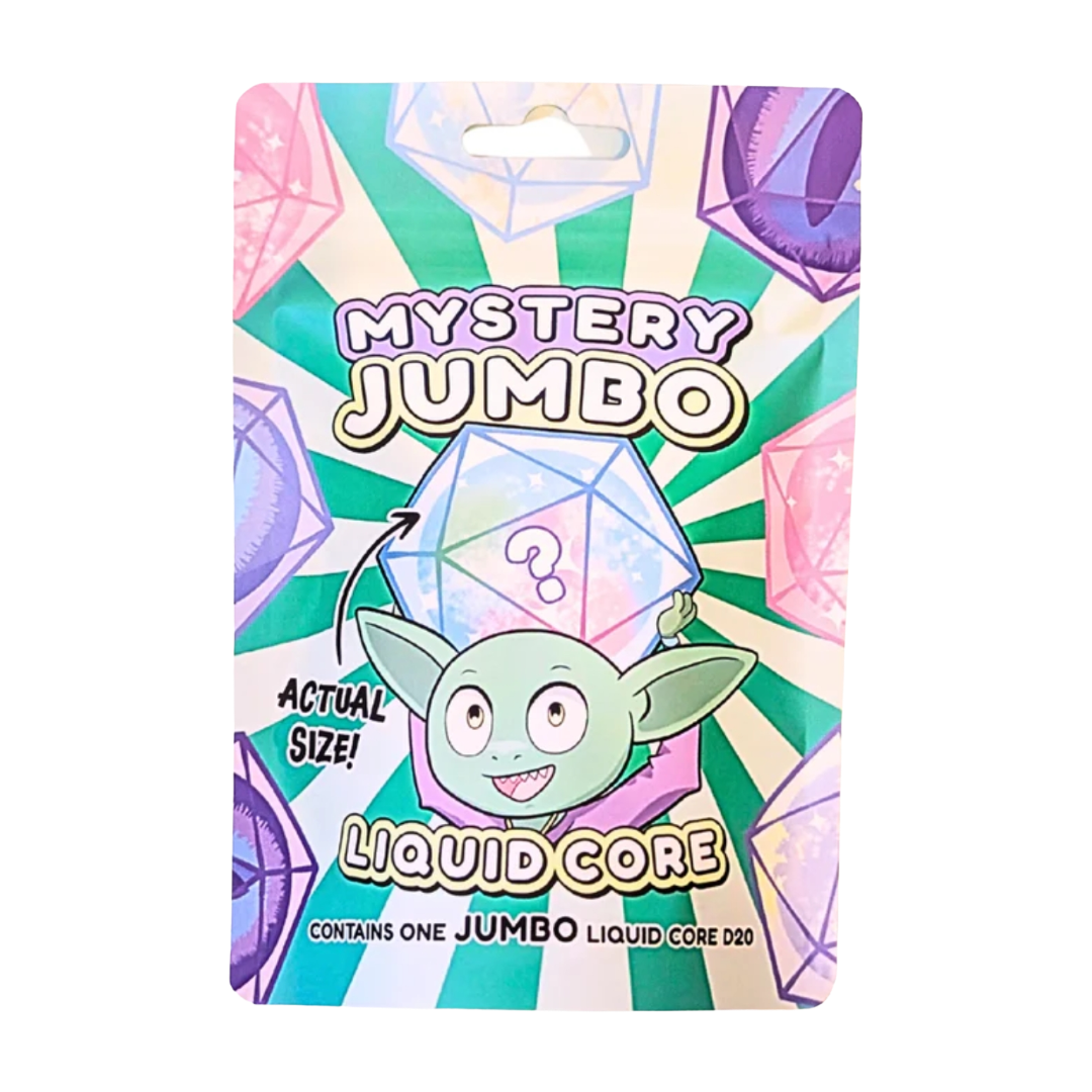 Jumbo D20 Mystery
Bags