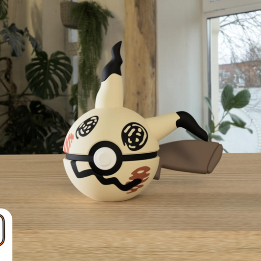 #0778 Mimikyu