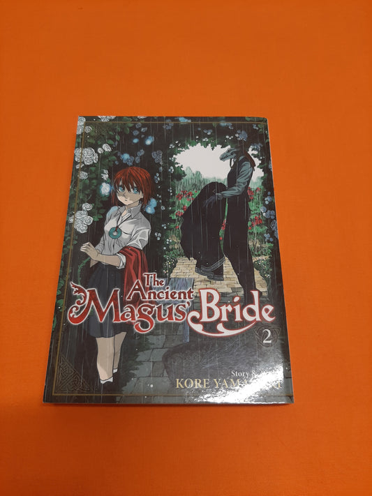 The Ancient Magus' Bride (Volume 2)