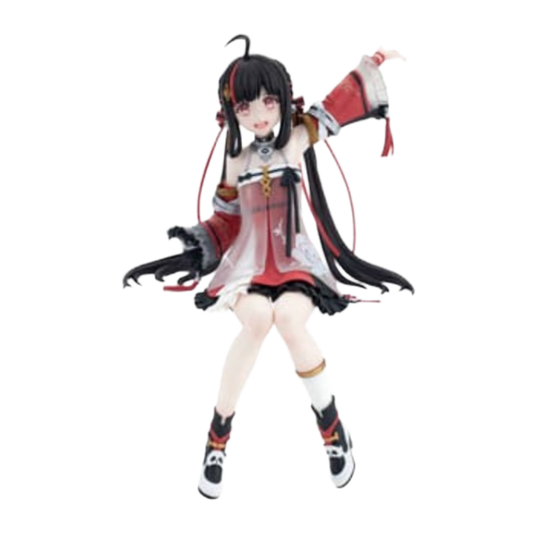 Punishing: Gray Raven Noodle Stopper PVC Statue Pulao 14 cm