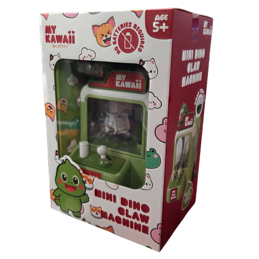 My Kawaii Mini Dino Claw Machine