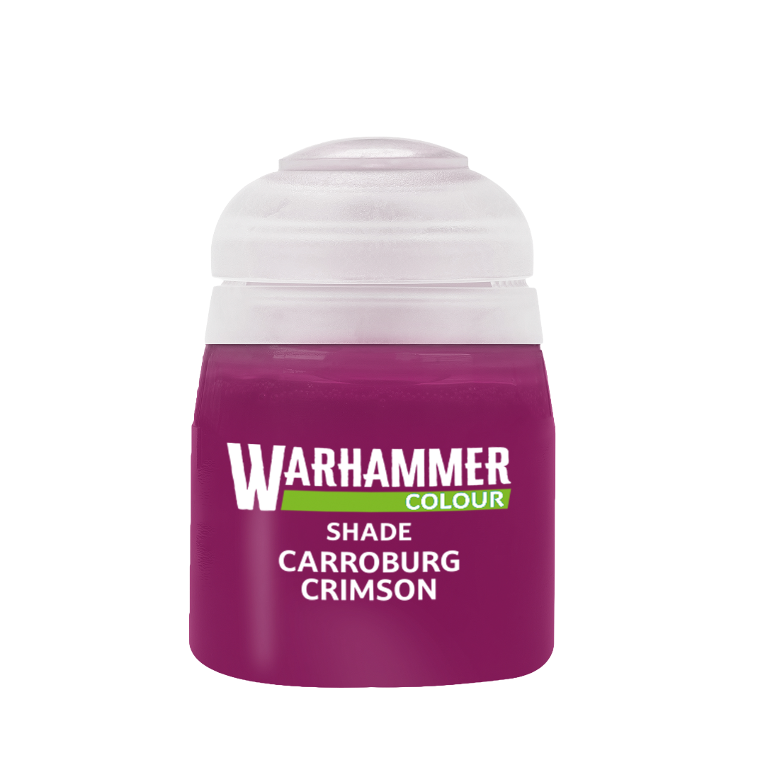 SHADE: CARROBURG CRIMSON (18ML)