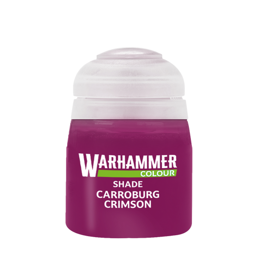 SHADE: CARROBURG CRIMSON (18ML)