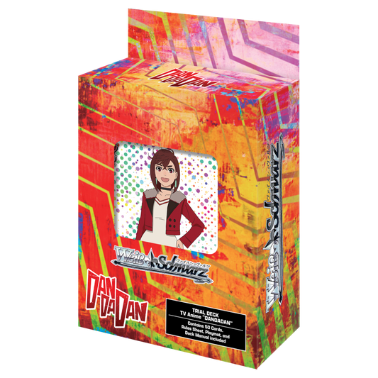 Weiss Schwarz - TV Anime DANDADAN Trial Deck
