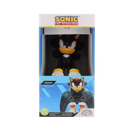 Cable Guys Originals Sonic The Hedgehog Shadow Controller and Phone Stand
