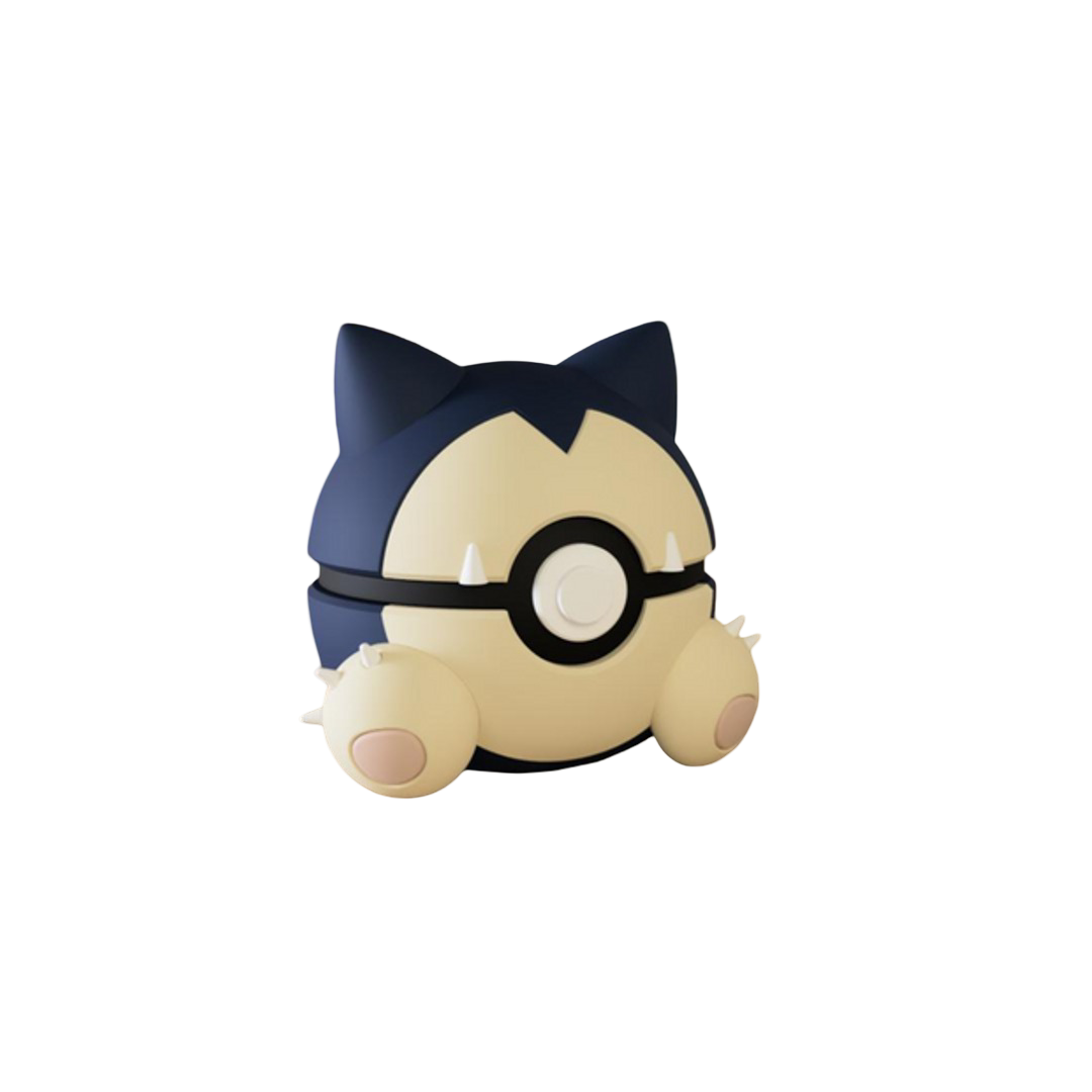 #0143 Snorlax