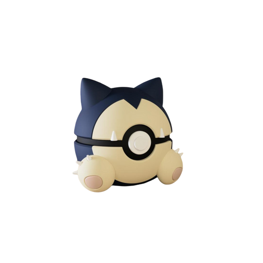 #0143 Snorlax