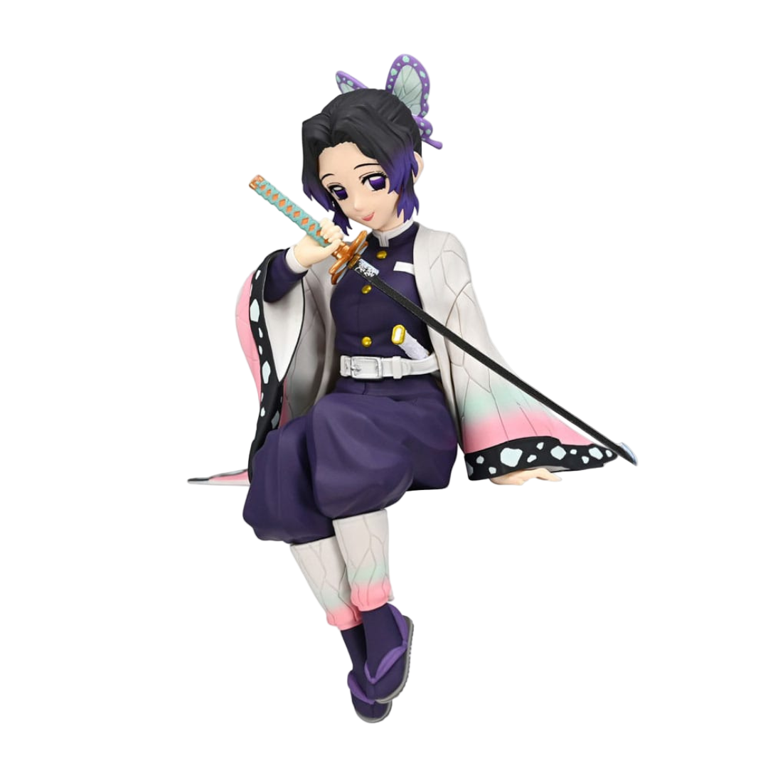 Demon Slayer: Kimetsu no Yaiba Noodle Stopper PVC Statue Kocho Shinobu 11 cm