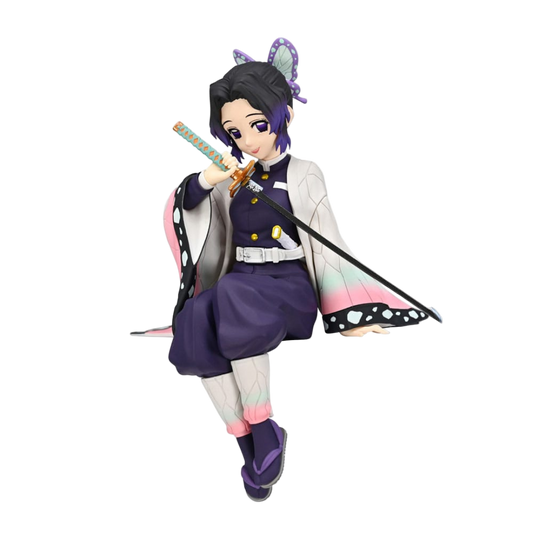 Demon Slayer: Kimetsu no Yaiba Noodle Stopper PVC Statue Kocho Shinobu 11 cm