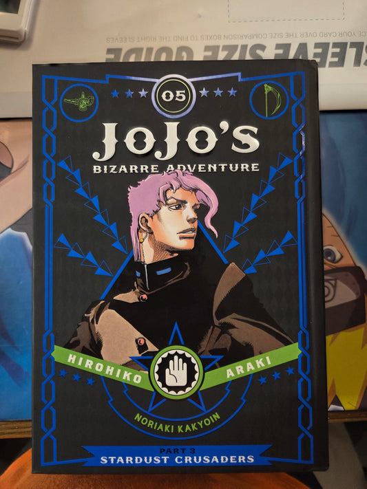 Jojo's Bizarre Adventure Part 3 - Volume 5