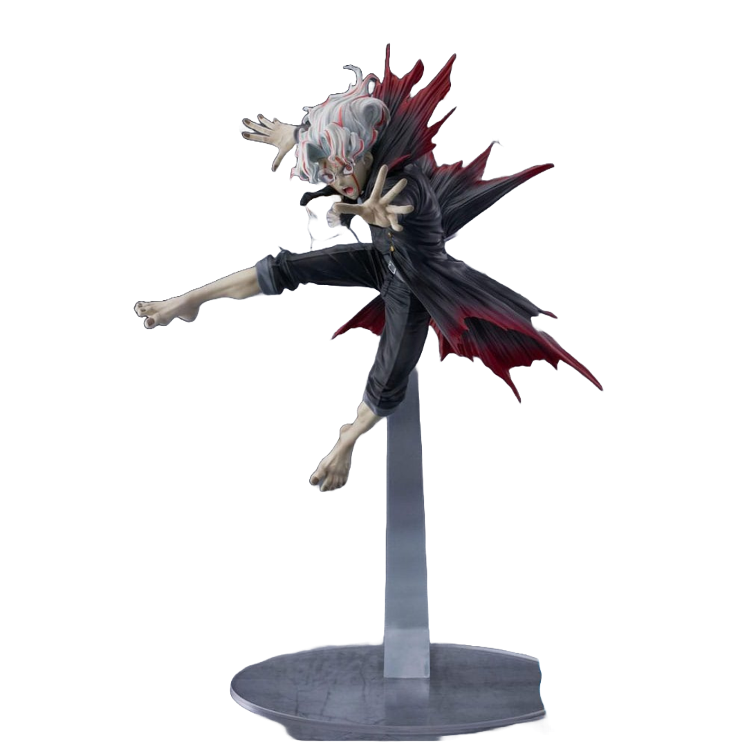 Dandadan FIGURIZMa PVC Statue Okarun Transformed Key Visual Ver. 25 cm