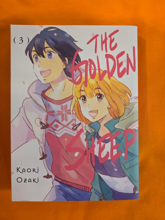 The Golden Sheep (Volume 3)