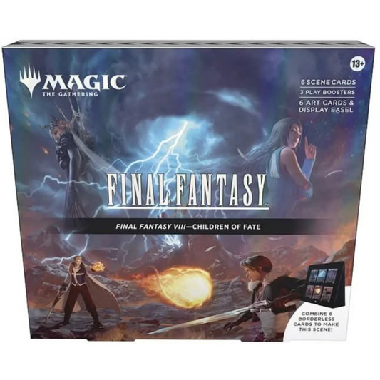 Magic: The Gathering - Final Fantasy Scene Box - Children Of Fate