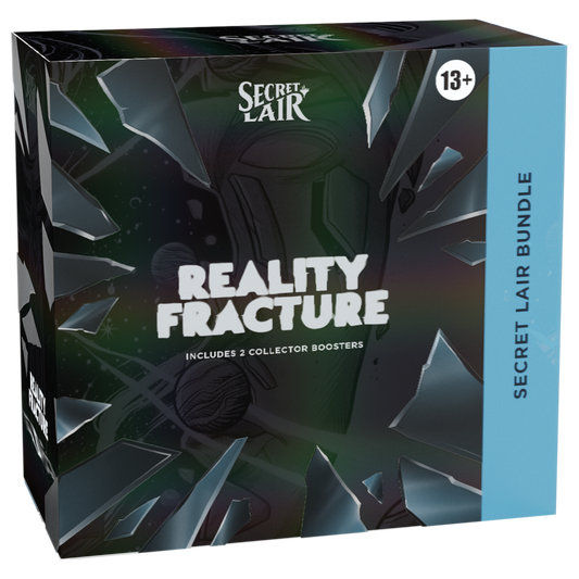 Magic: The Gathering - Reality Fracture Secret Lair Bundle