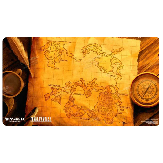 Magic: The Gathering - Final Fantasy Playmat J
