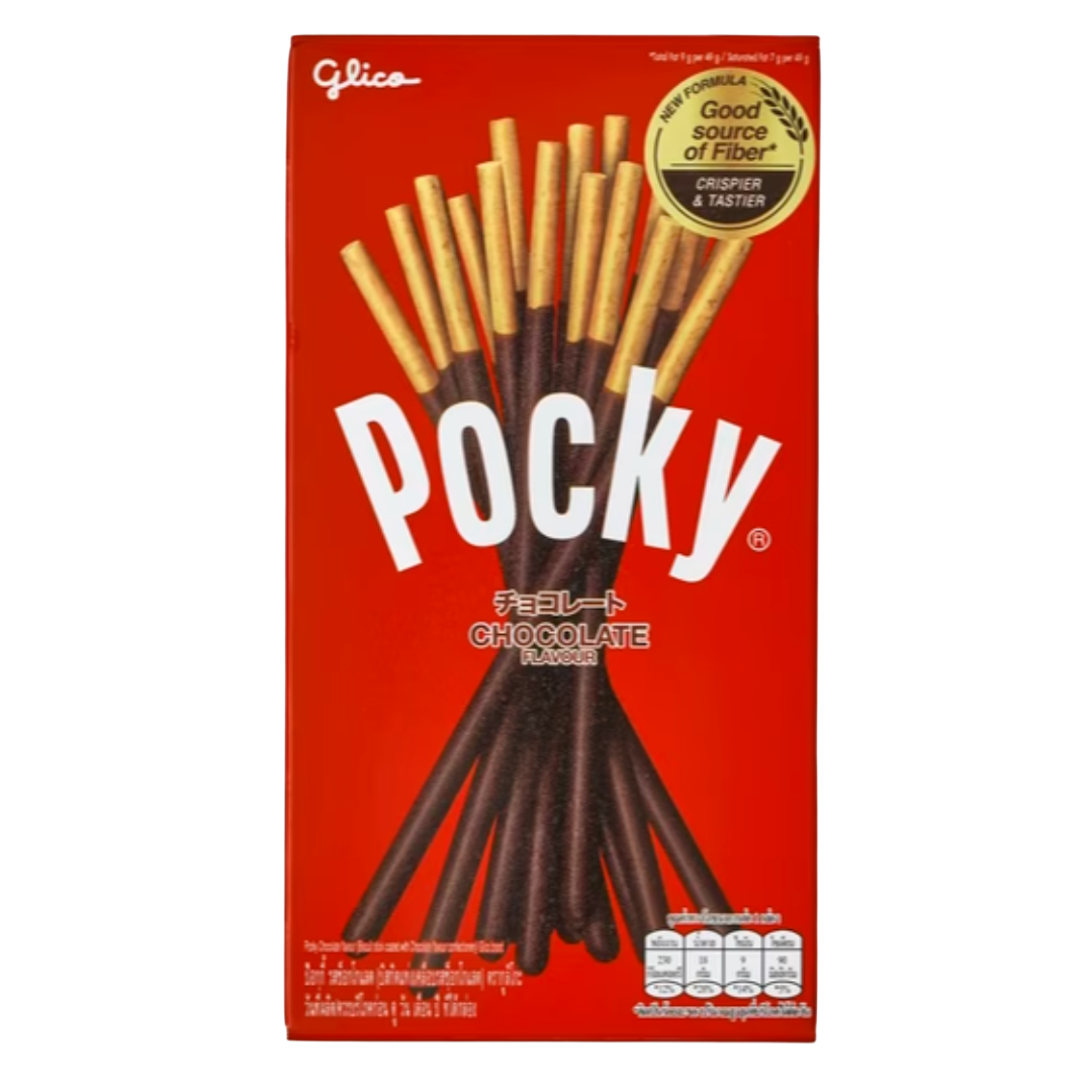 Pocky Chocolate (Thai) 45g