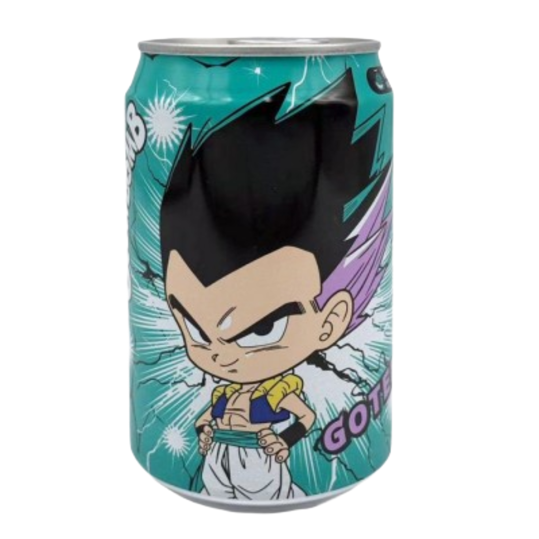 Ocean Bomb & Dragon Ball Super-Melon 330ml