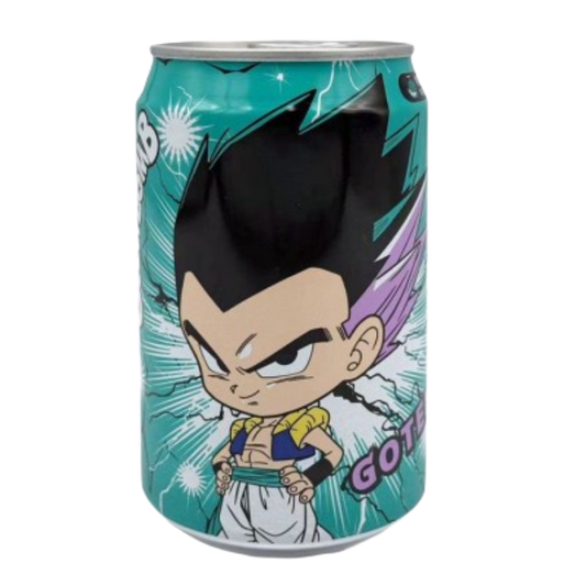 Ocean Bomb & Dragon Ball Super-Melon 330ml