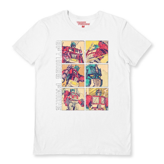 Transformers Optimus Prime T-shirt