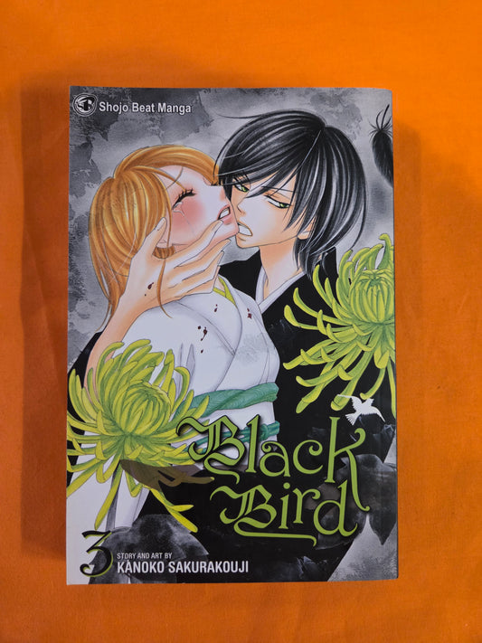 Black Bird (Volume 3l