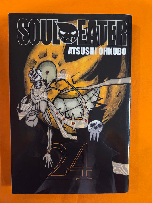 Soul Eater (Volume 24)
