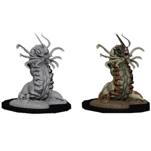 WizKids - D&D Nolzurs Marvelous Miniatures: Carrion Crawler - Wave 7