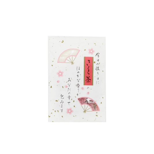 Cherry Blossom Tea (Sakuracha), 40g