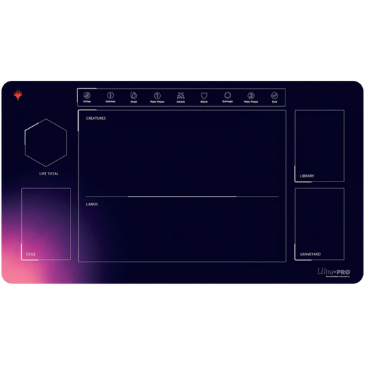 Ultra Pro Magic The Gathering Foundations 1 Player Playmat