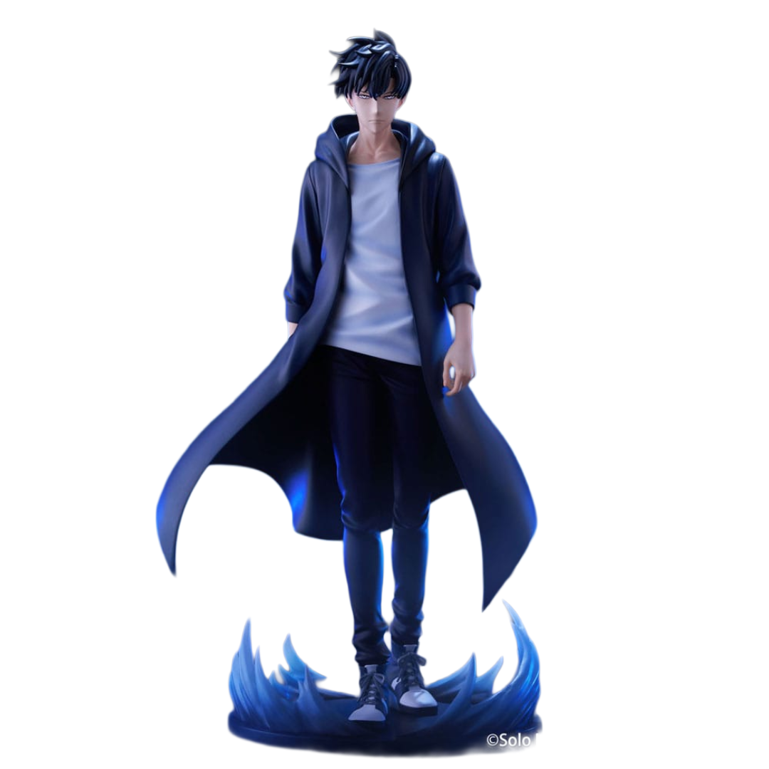 Solo Leveling Trio-Try-iT PVC Statue Sung Jinwoo 21 cm